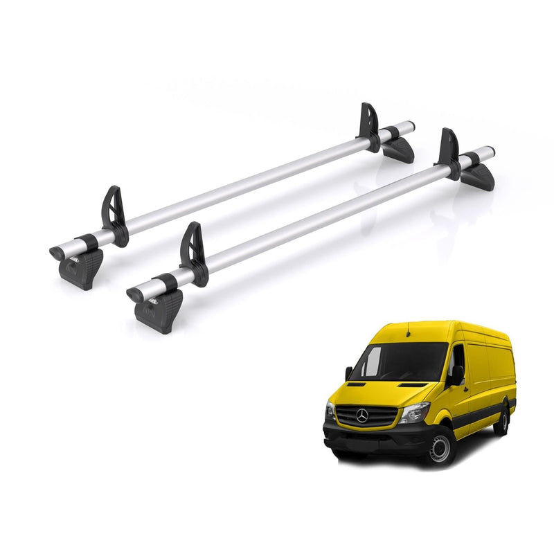 Mercedes Sprinter (2006-2018) - Rhino Kammbar Pro Roof Bars