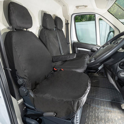 Toyota Proace Max (2024- ) Seat Covers