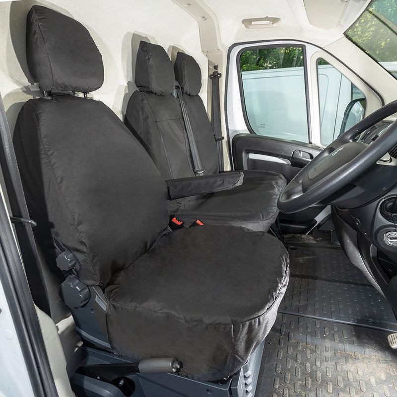Toyota Proace Max (2024- ) Seat Covers