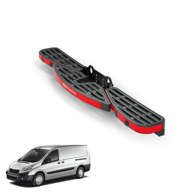 Peugeot Expert (2007-2016) Black TowStep - With Reverse Sensors
