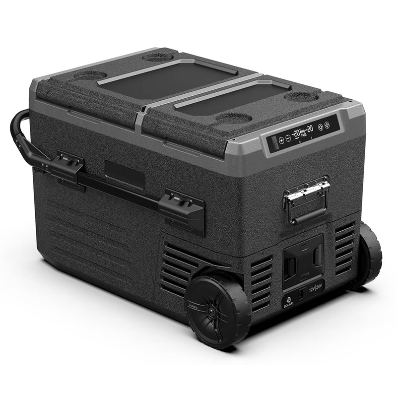 Quest Portable Compressor Coolbox & Freezer  – 12V/24V