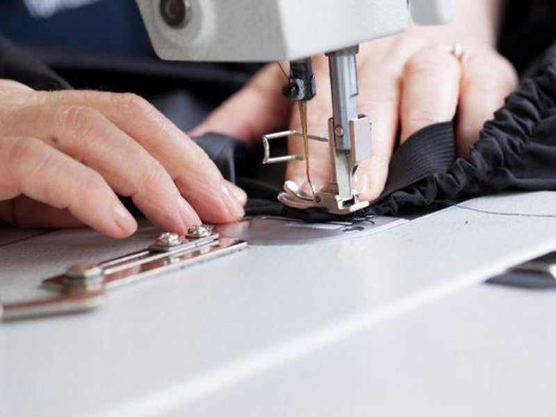 Mercedes Vito (2014-) - Tailored Front Row Seat Covers in Grey (1+1)