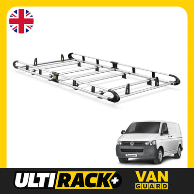 VW Transporter (2003-2015) - Van Guard Ulti Roof Rack
