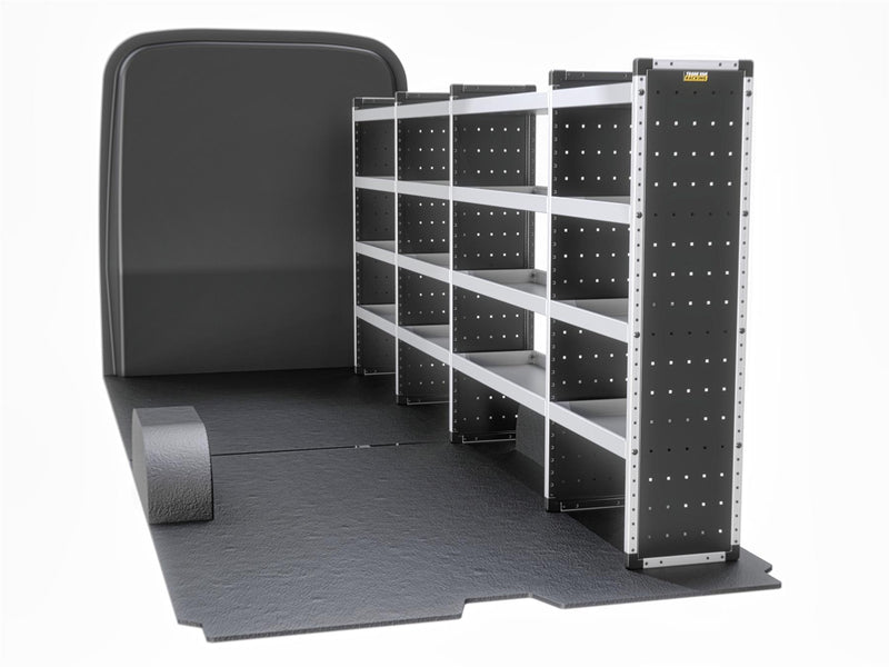 Mercedes Sprinter Van Guard Racking - Driver + Passenger Side [Bronze Pack]