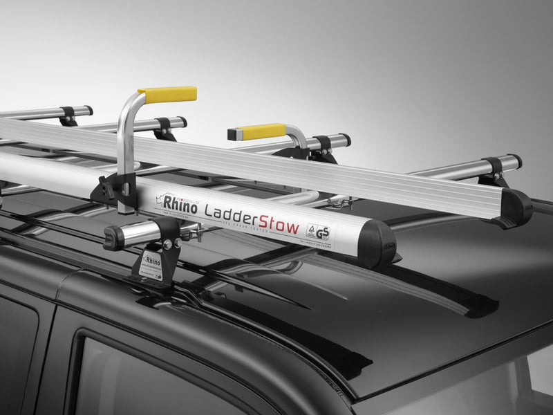 Renault Trafic (2001-2014) - Rhino LadderStow Van Loading System Rack