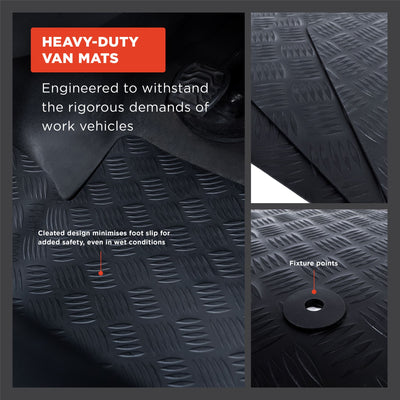 Nissan NV250 (2008-2021) Floor Mat