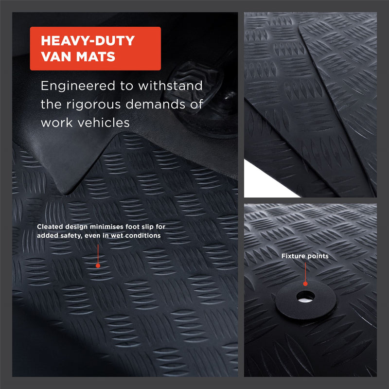 Nissan NV250 (2008-2021) Floor Mat