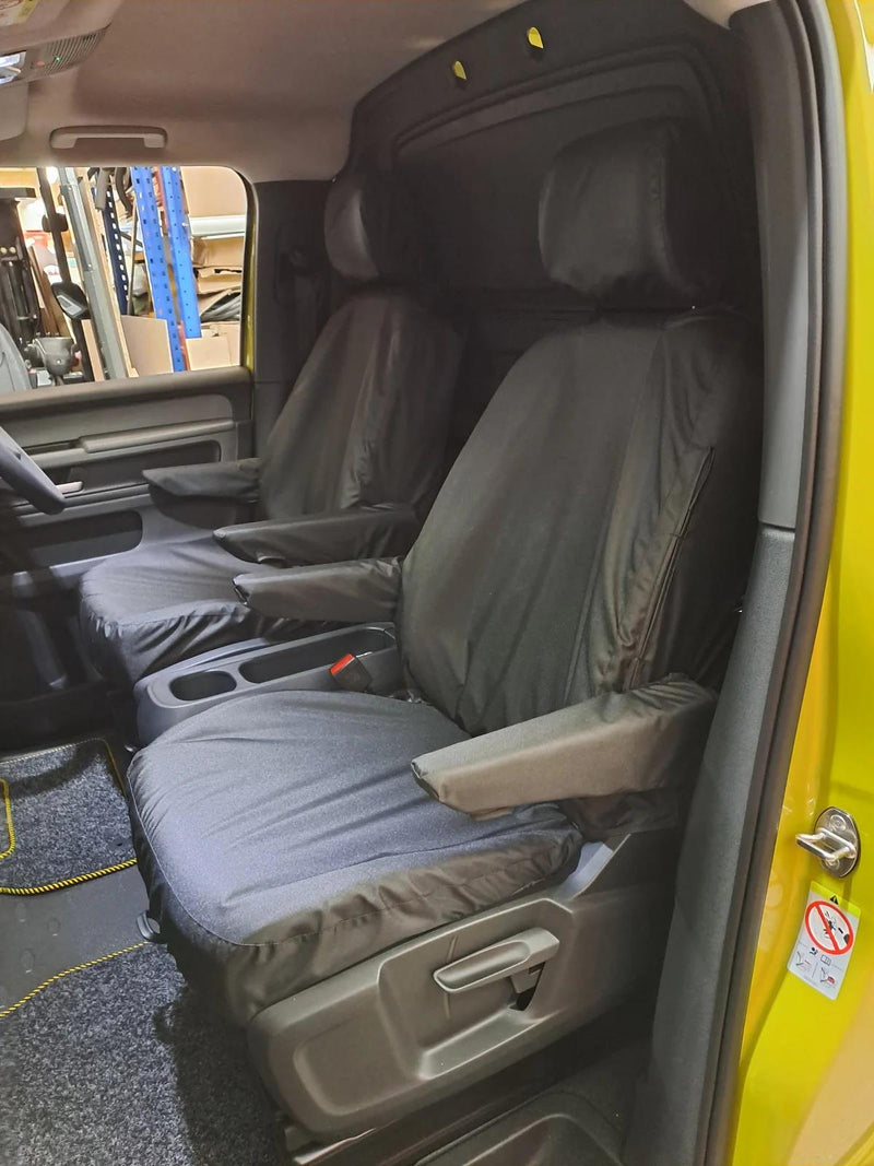 VW Id.Buzz (2022- ) Seat Covers