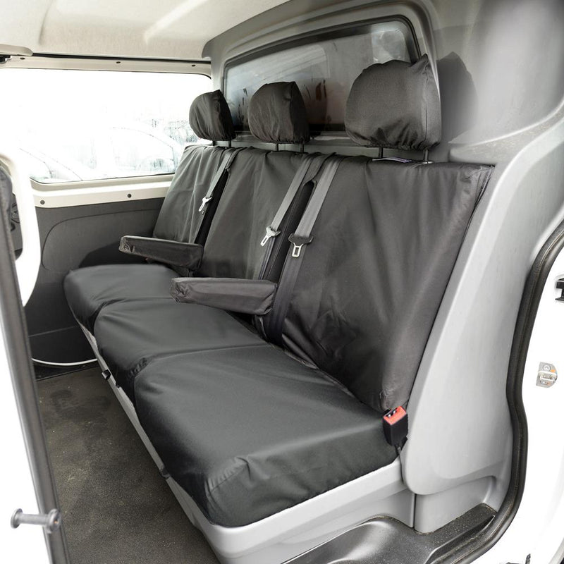 Citroen Dispatch (2016- ) Seat Covers