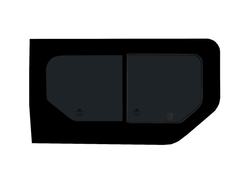 Vauxhall Vivaro 2002-2014 - Right Hand Side Open Tint Fitting Kit
