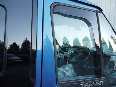 Heko Wind Deflectors 2Pc Ford Transit (2006-2014)