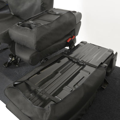 Ford Transit Connect (2018-2023) Seat Covers