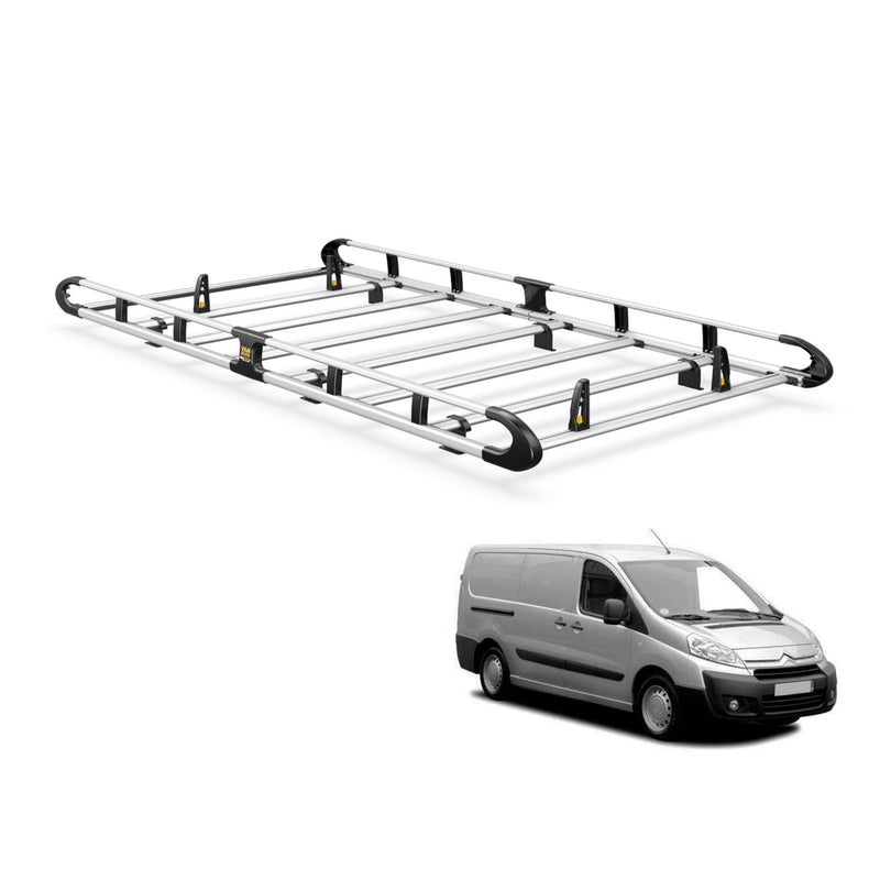 Peugeot Expert (2007-2016) - Van Guard Ulti Roof Rack