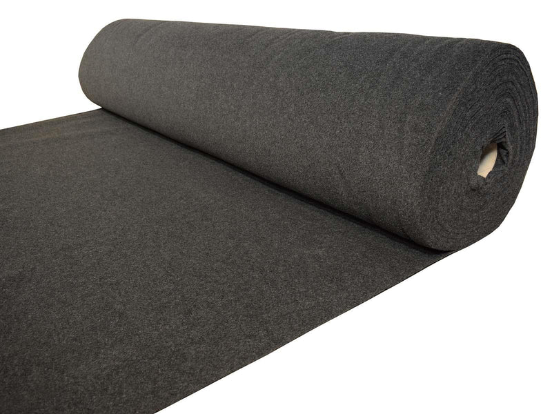 Van Lining Carpet in Dark Grey (10m x 2m)