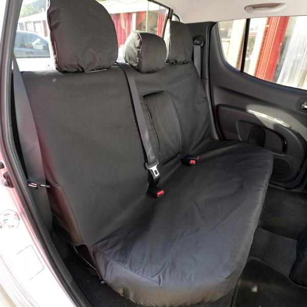 Mitsubishi L200 (2006-2015) Seat Covers