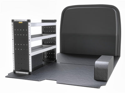 Vauxhall Vivaro Van Guard Racking - Driver + Passenger Side [Bronze Pack]