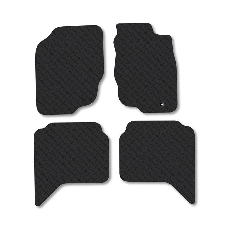 Toyota Hilux (2005-2011) Floor Mat