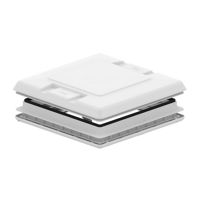 Fiamma Vent 50 Roof Light With Blackout Blind