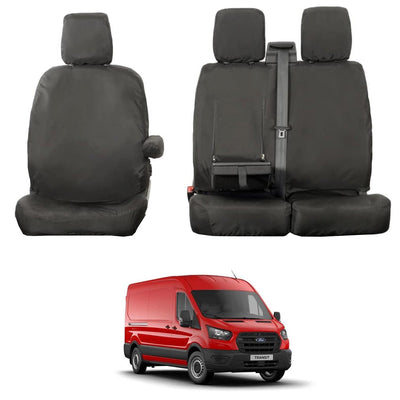 Ford Transit Mk8 (2014- ) Seat Covers