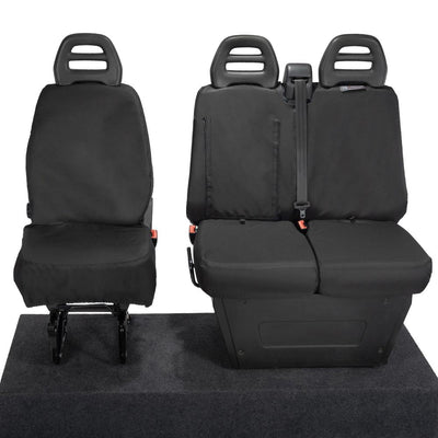 Iveco Daily (2022- ) Seat Covers