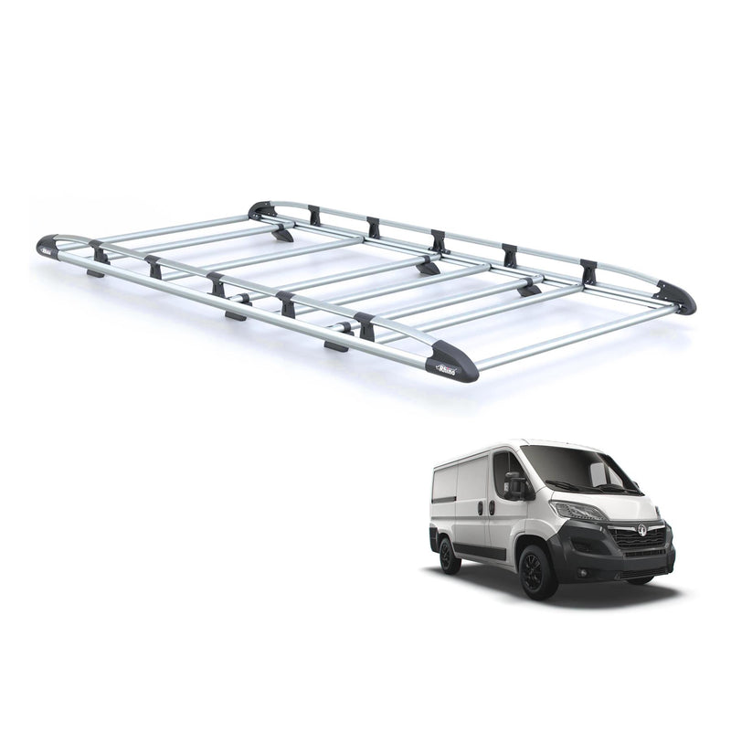 Vauxhall Movano (2021 onwards) - Rhino KammRack Roof Rack