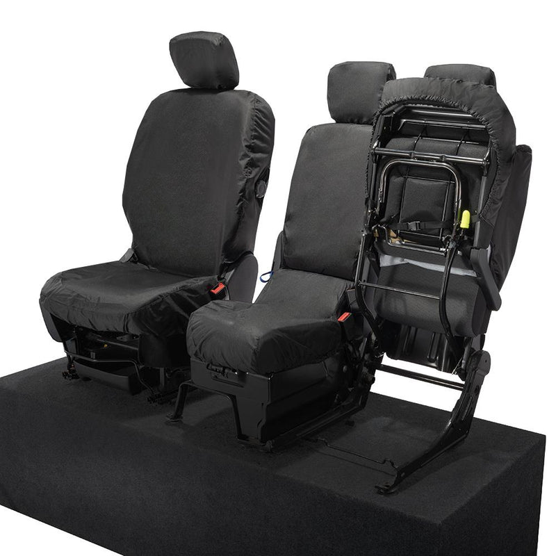 Toyota Proace City (2018- ) Seat Covers