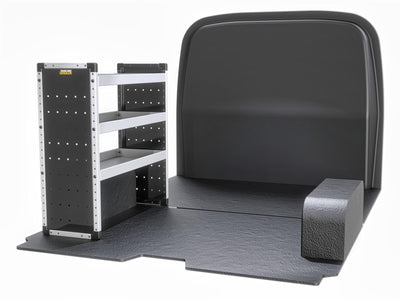 Renault Trafic Van Guard Racking - Driver + Passenger Side [Bronze Pack]