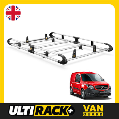 Mercedes Citan (2012-2021) - Van Guard Ulti Roof Rack