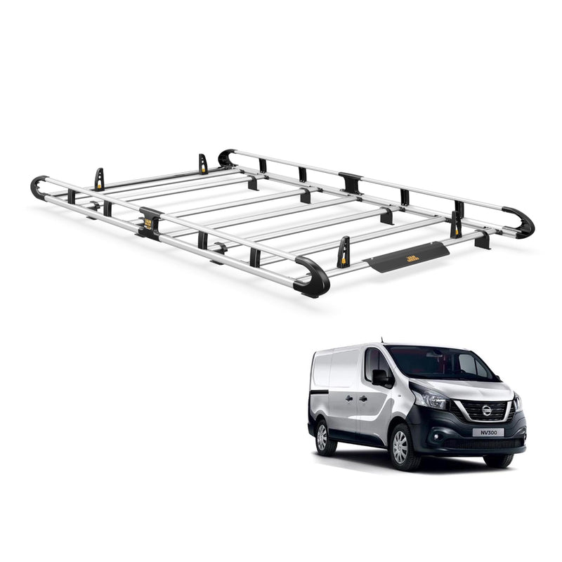 Nissan NV300 (2016-2021) - Van Guard Ulti Roof Rack