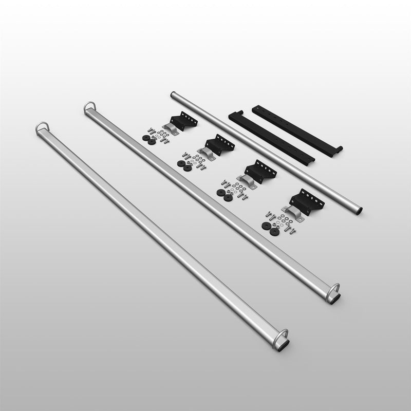 Citroen Dispatch (2016-) - 2 Roof Bars & Roller