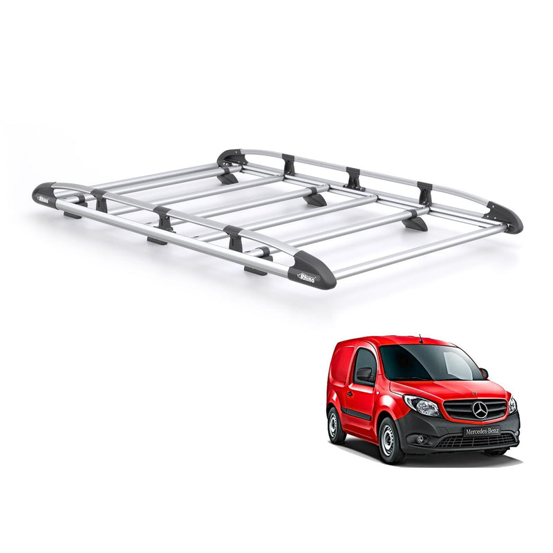 Mercedes Citan (2012-2021) - Rhino KammRack Roof Rack