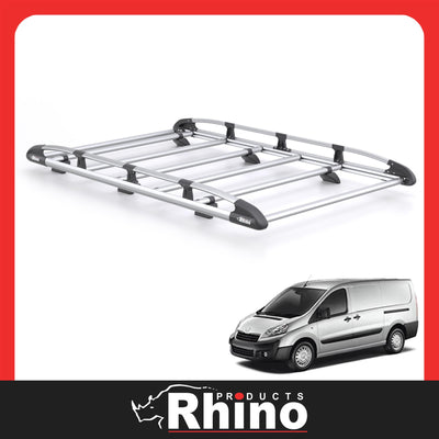 Peugeot Expert (2007-2016) - Rhino KammRack Roof Rack