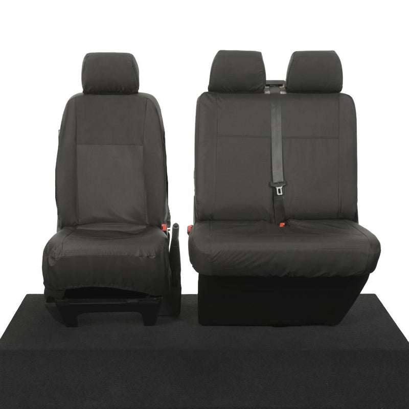 VW Transporter T6 (2015-2024) Seat Covers
