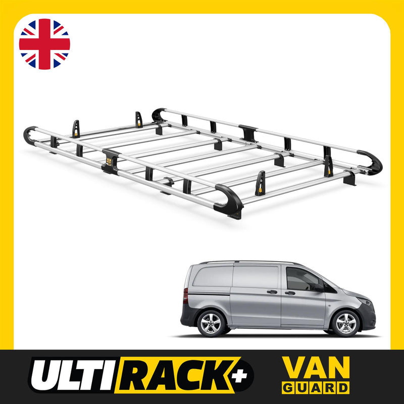 Mercedes Vito (2014-) - Van Guard Ulti Roof Rack