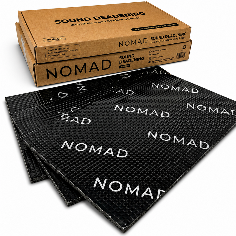 Sound Deadening Sheets x 20