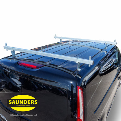 Saunders VW Transporter Roof Rack 2 Bar
