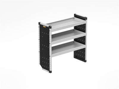 Vauxhall Vivaro Van Guard Racking - Driver + Passenger Side [Bronze Pack]