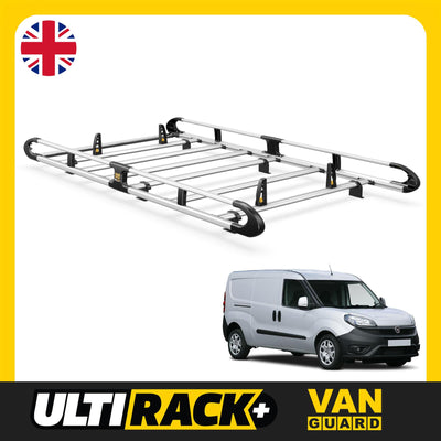 Fiat Doblo (2010-2022) - Van Guard Ulti Roof Rack