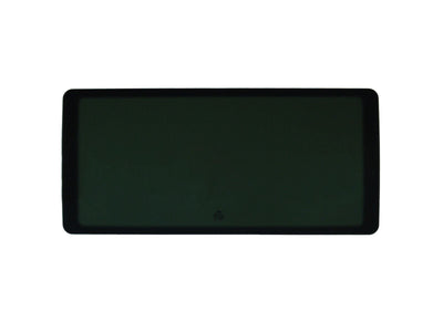 VW Transporter (1990-2003) Driver Side Fixed Window Privacy Camper Glass with Fitting Kit