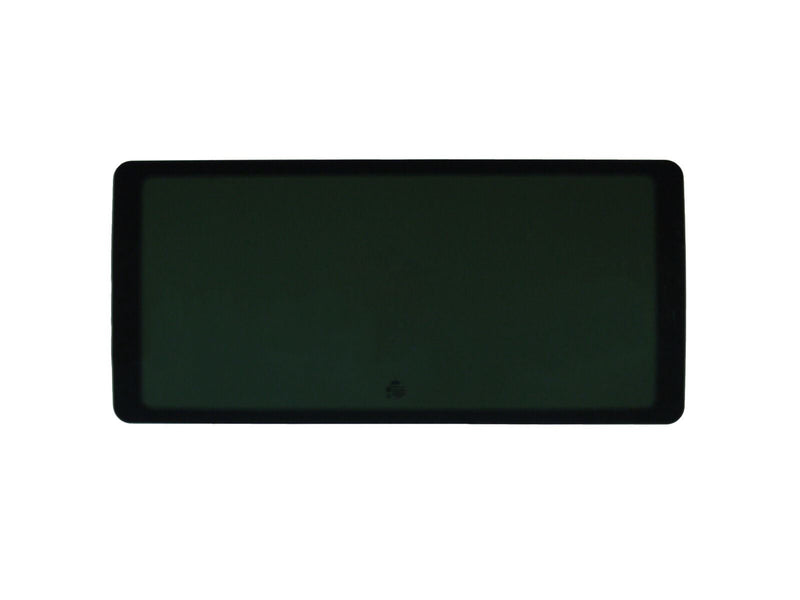 VW Transporter (1990-2003) Driver Side Fixed Window Privacy Camper Glass with Fitting Kit