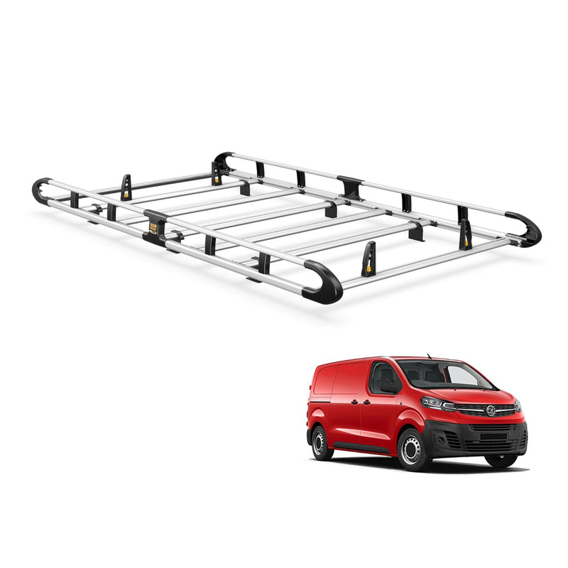 Vauxhall Vivaro (2019-) - Van Guard Ulti Roof Rack