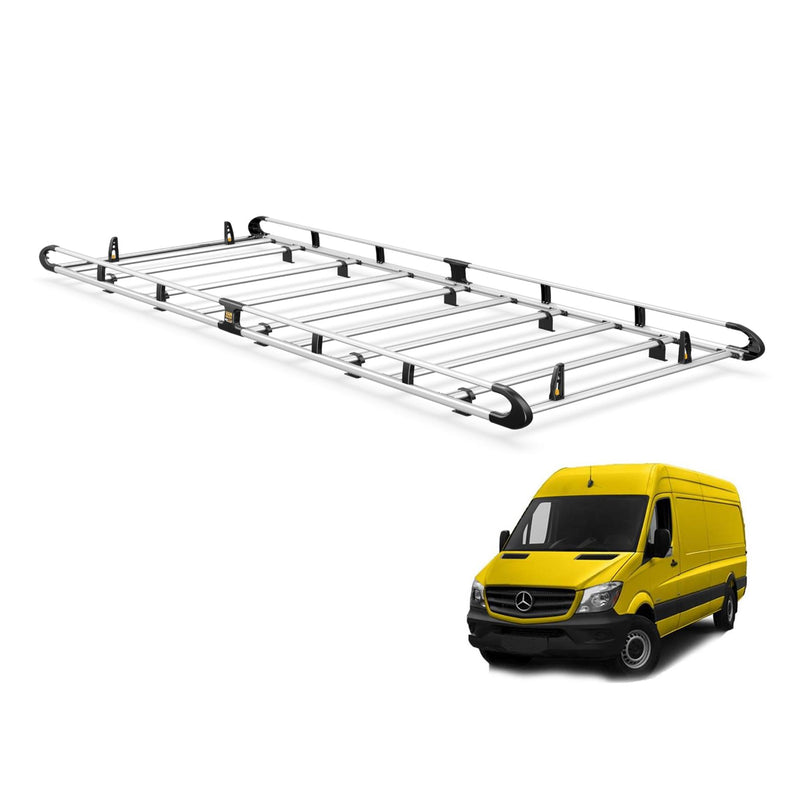 Mercedes Sprinter (2006-2018) - Van Guard Ulti Roof Rack