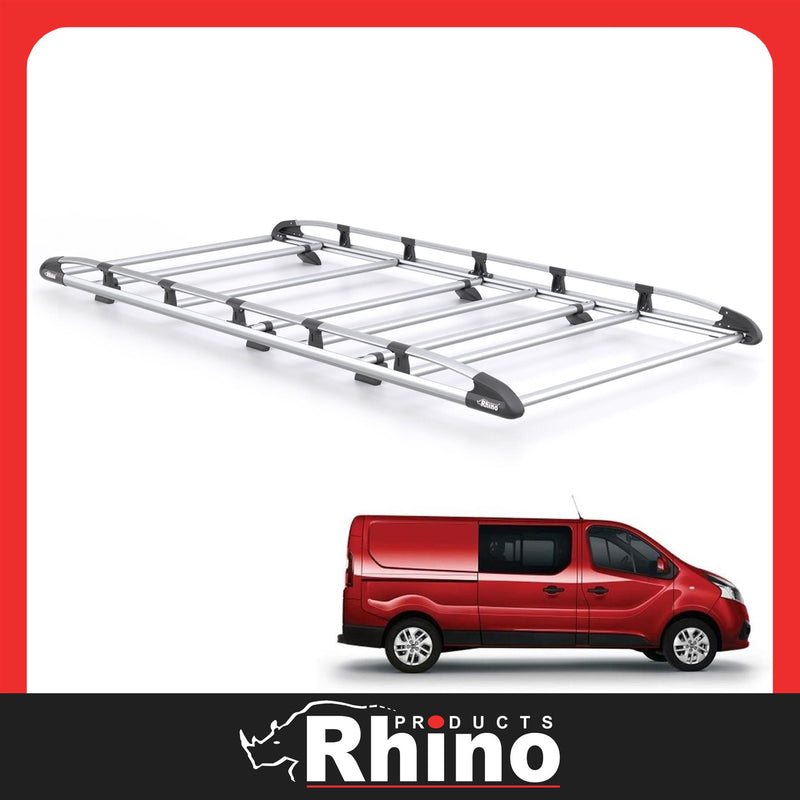 Nissan NV300 (2016-2021) - Rhino Kammrack Roof Rack