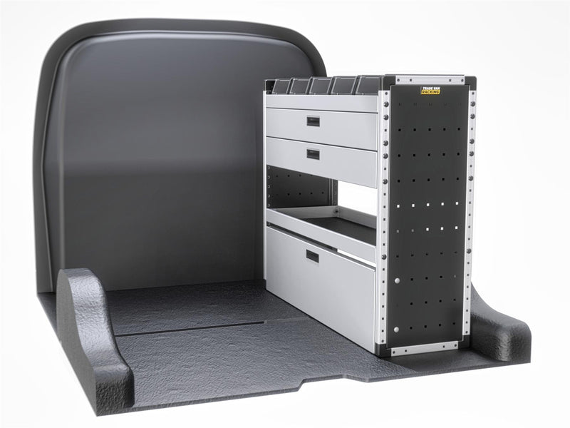 Vauxhall Combo Van Guard Racking - Driver + Passenger Side [Gold Pack]