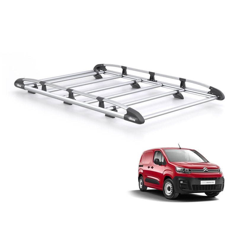 Citroen Berlingo (2018-) - Rhino Kammrack Roof Rack
