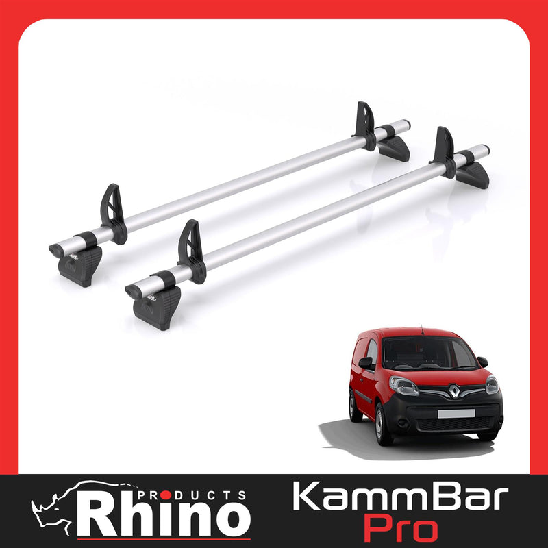 Renault Kangoo (2008-2021) - Rhino Kammbar Pro Roof Bars