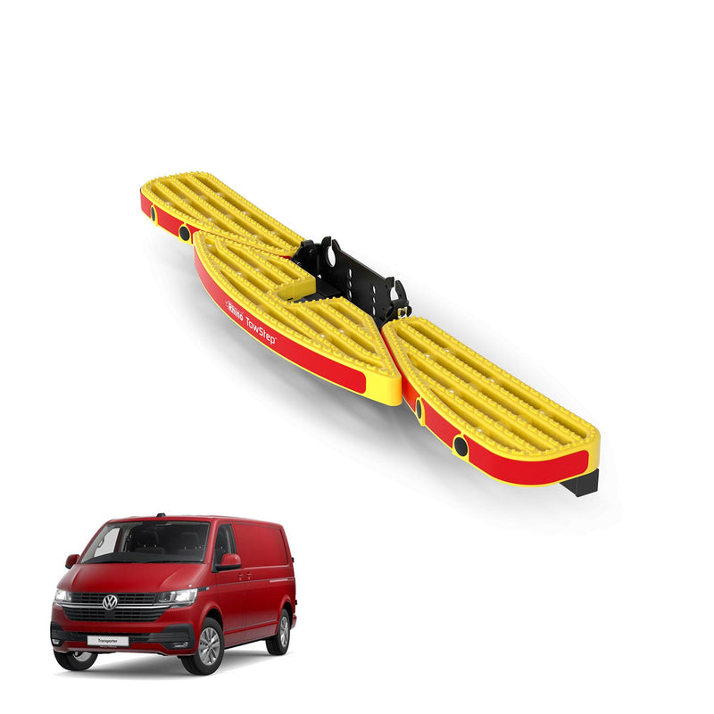 VW Transporter (2015-2024) Yellow TowStep - No Reverse Sensors