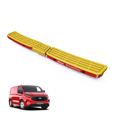 Ford Transit Custom (2023-) - Rhino AccessStep Rear Step