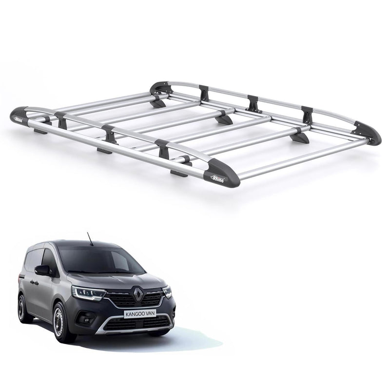 Renault Kangoo (2021 onwards) - Rhino KammRack Roof Rack