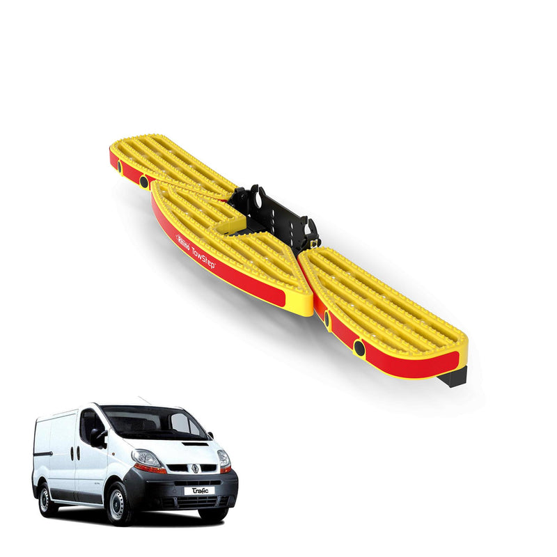 Renault Trafic (2001-2014) - Rhino TowStep Rear Step